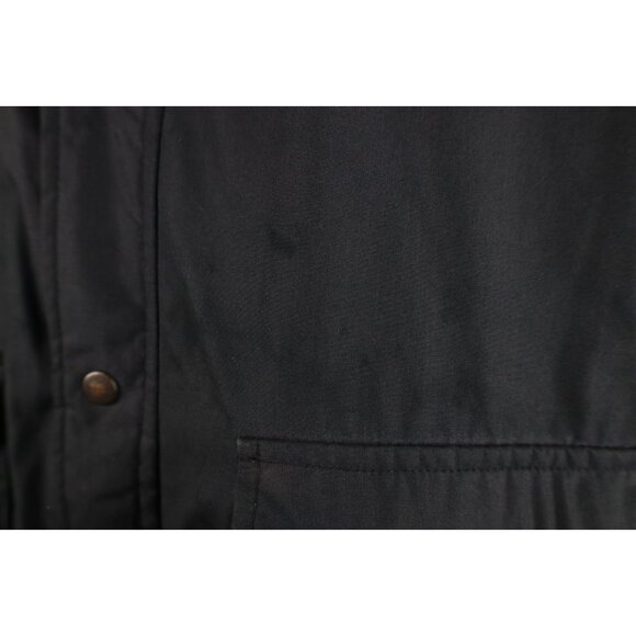 Vintage 90s Streetwear Mens M Distressed Reversible Duck Down Puffer Vest Jacket - Picture 5 of 16